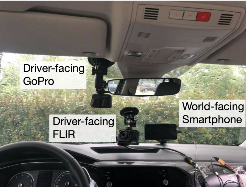 Driver Affect and Empathic In-Vehicle Interfaces